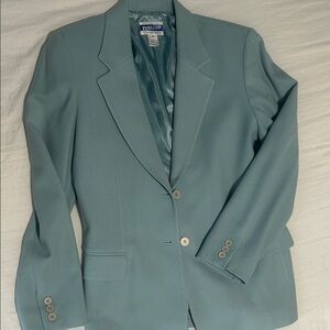 Pendleton Women's Seafoam Blazer